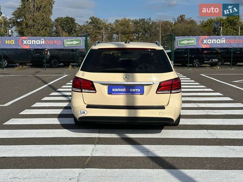 Універсал Mercedes-Benz E-Class 2015 в Одесі фото 7 Універсал Mercedes-Benz E-Class 2015 в Одесі
