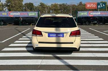 Универсал Mercedes-Benz E-Class 2015 в 