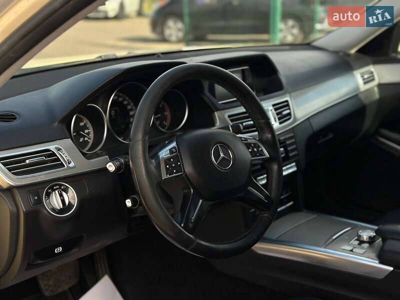 Універсал Mercedes-Benz E-Class 2015 в Одесі фото 11 Універсал Mercedes-Benz E-Class 2015 в Одесі