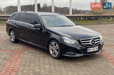 Катафалк Mercedes-Benz E-Class 2013 в Млиніві