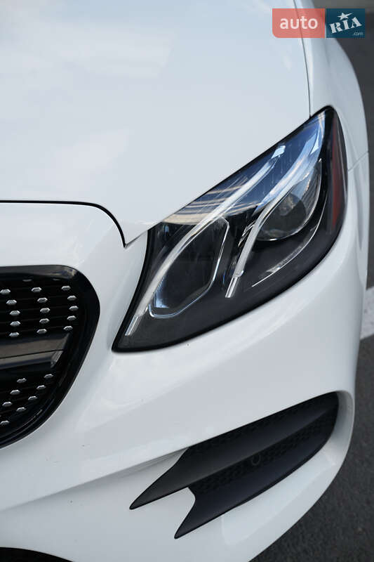 Седан Mercedes-Benz E-Class 2018 в Тернополе фото 49 Седан Mercedes-Benz E-Class 2018 в Тернополе
