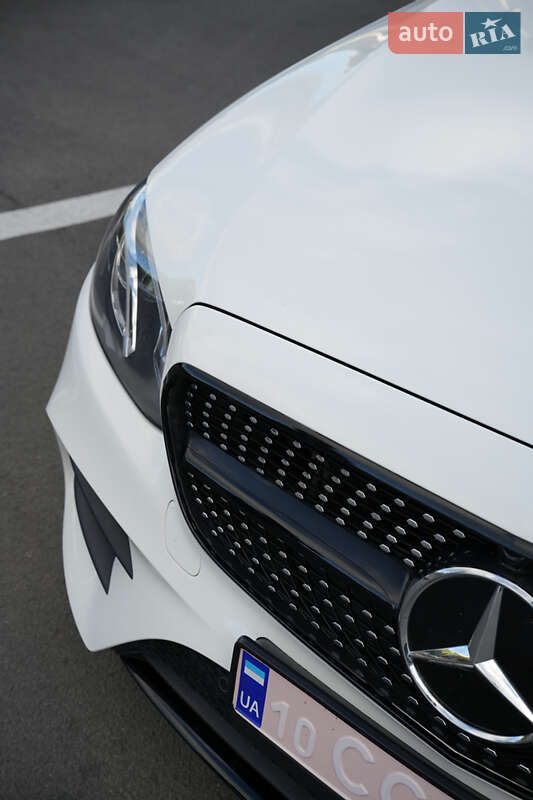 Седан Mercedes-Benz E-Class 2018 в Тернополе фото 54 Седан Mercedes-Benz E-Class 2018 в Тернополе