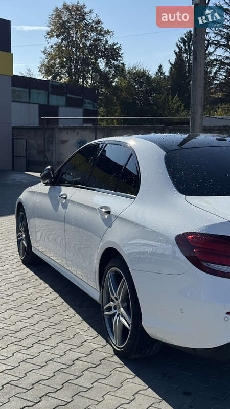 Седан Mercedes-Benz E-Class 2018 в Тернополе фото 67 Седан Mercedes-Benz E-Class 2018 в Тернополе
