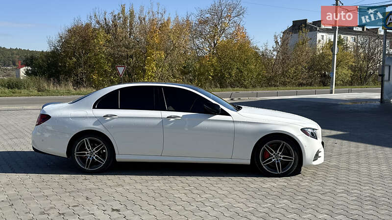 Седан Mercedes-Benz E-Class 2018 в Тернополе фото 77 Седан Mercedes-Benz E-Class 2018 в Тернополе