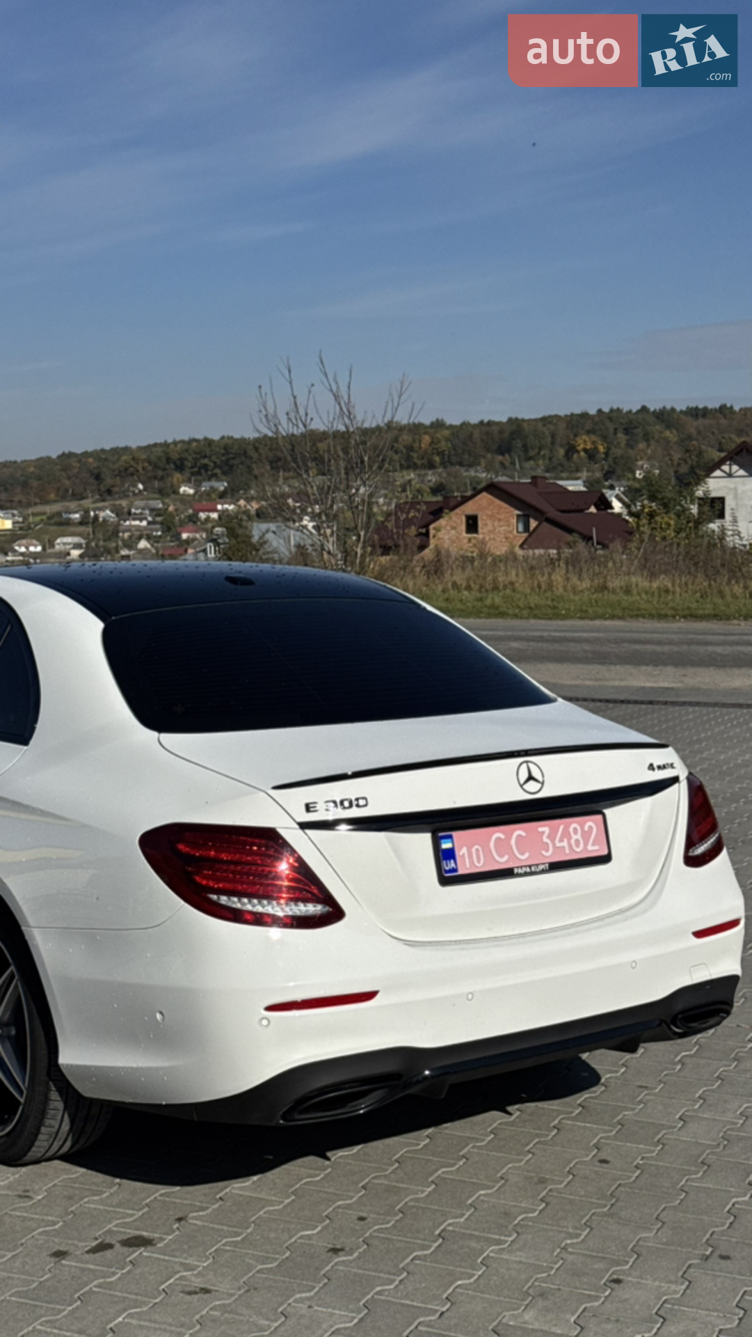 2017 Mercedes-Benz E-klasse - мініатюра 31