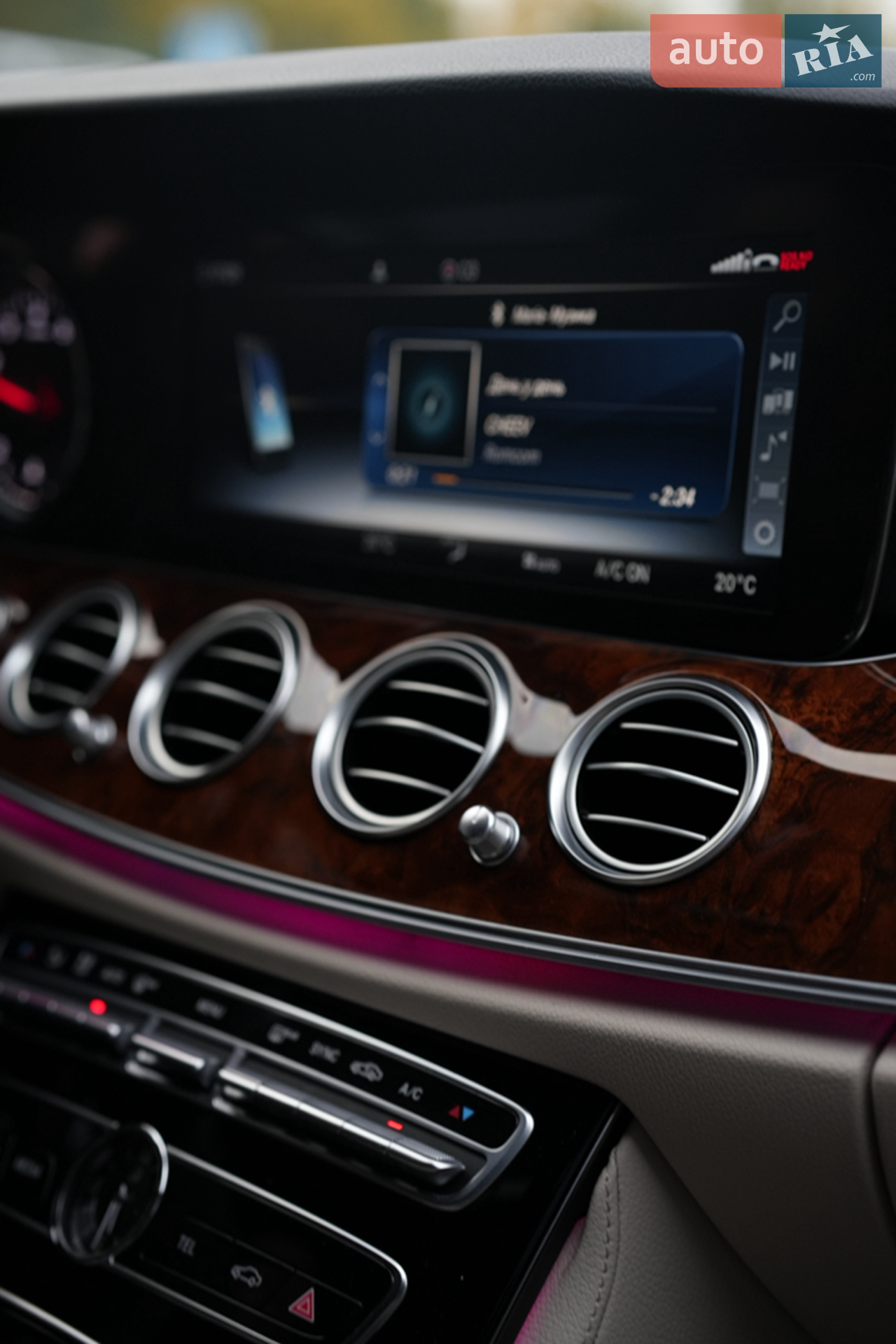 2017 Mercedes-Benz E-klasse - мініатюра 107