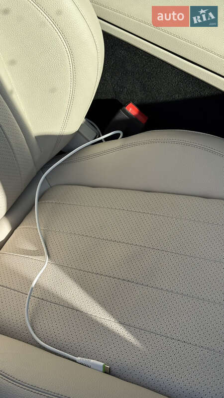 Седан Mercedes-Benz E-Class 2018 в Тернополе фото 103 Седан Mercedes-Benz E-Class 2018 в Тернополе