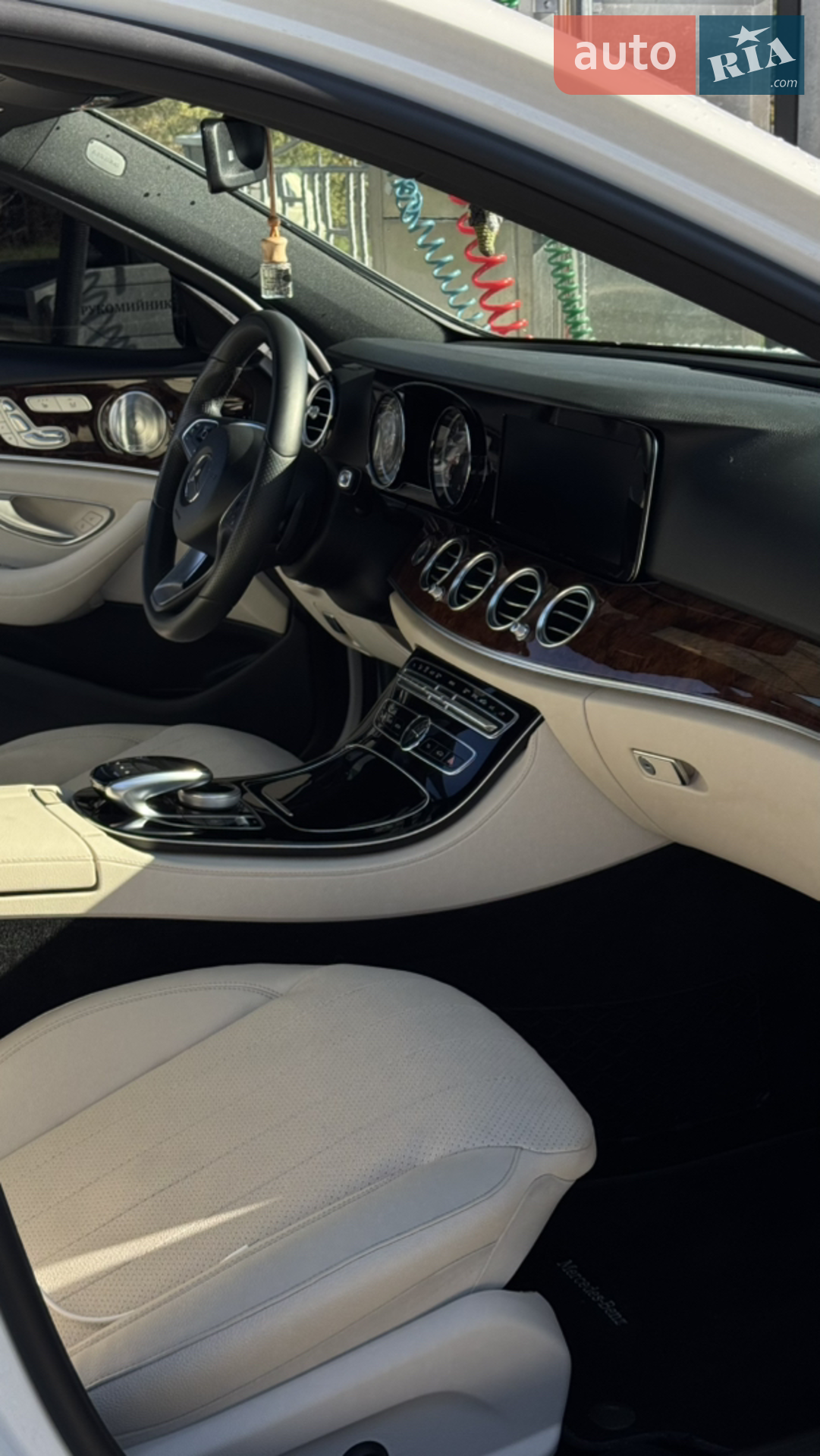 2017 Mercedes-Benz E-klasse - мініатюра 126