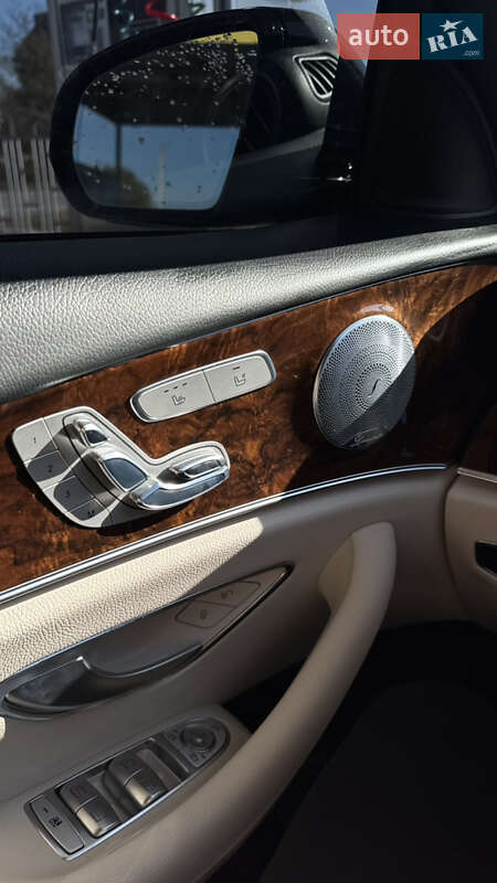 Седан Mercedes-Benz E-Class 2018 в Тернополе фото 140 Седан Mercedes-Benz E-Class 2018 в Тернополе