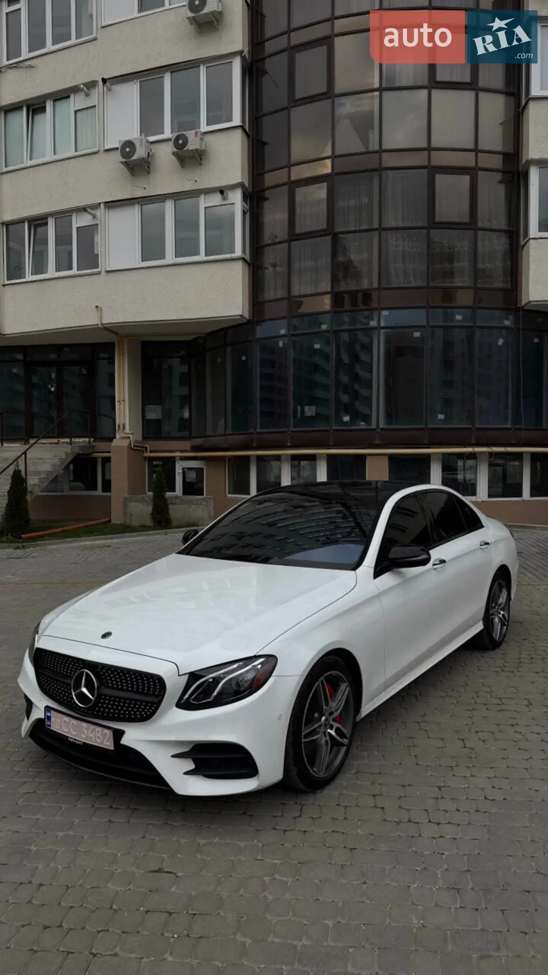 2017 Mercedes-Benz E-klasse - мініатюра 2