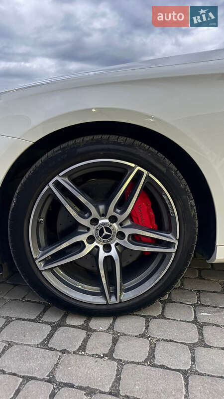 Седан Mercedes-Benz E-Class 2018 в Тернополе фото 16 Седан Mercedes-Benz E-Class 2018 в Тернополе