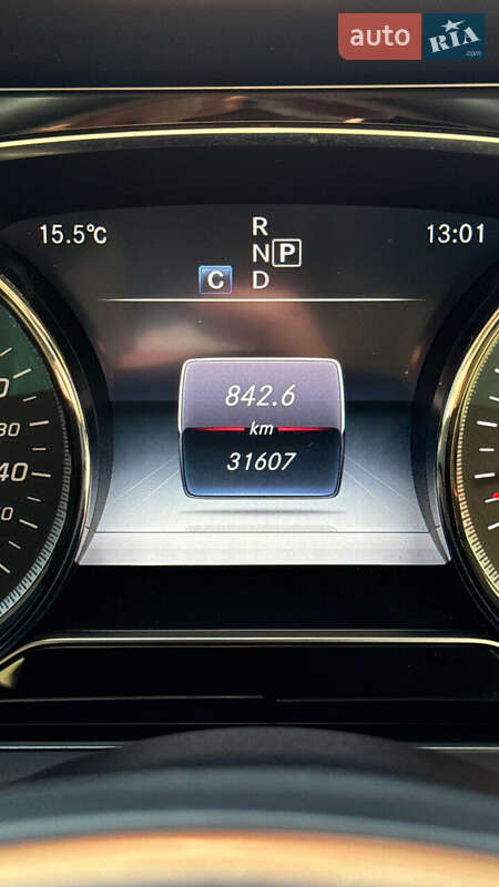 Седан Mercedes-Benz E-Class 2018 в Тернополе фото 43 Седан Mercedes-Benz E-Class 2018 в Тернополе