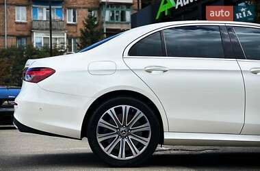 Седан Mercedes-Benz E-Class 2022 в  фото 9 Седан Mercedes-Benz E-Class 2022 в