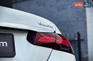 Седан Mercedes-Benz E-Class 2022 в  фото 19 Седан Mercedes-Benz E-Class 2022 в