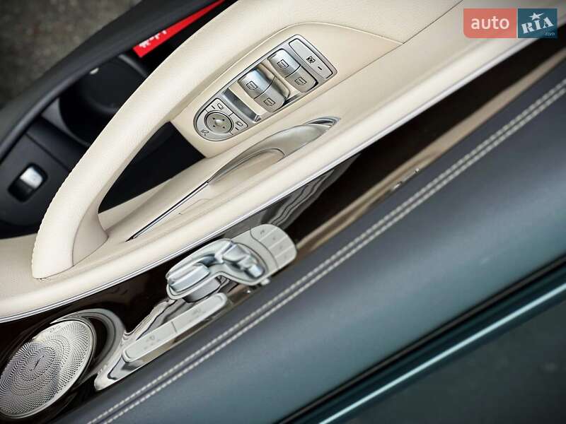Седан Mercedes-Benz E-Class 2022 в Киеве