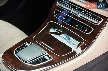 Седан Mercedes-Benz E-Class 2022 в  фото 39 Седан Mercedes-Benz E-Class 2022 в