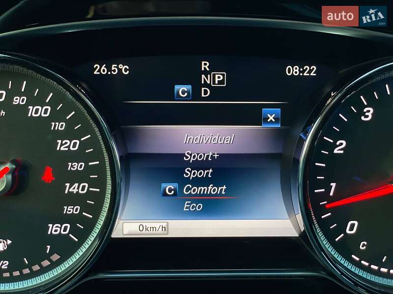 Седан Mercedes-Benz E-Class 2018 в Києві фото 42 Седан Mercedes-Benz E-Class 2018 в Києві