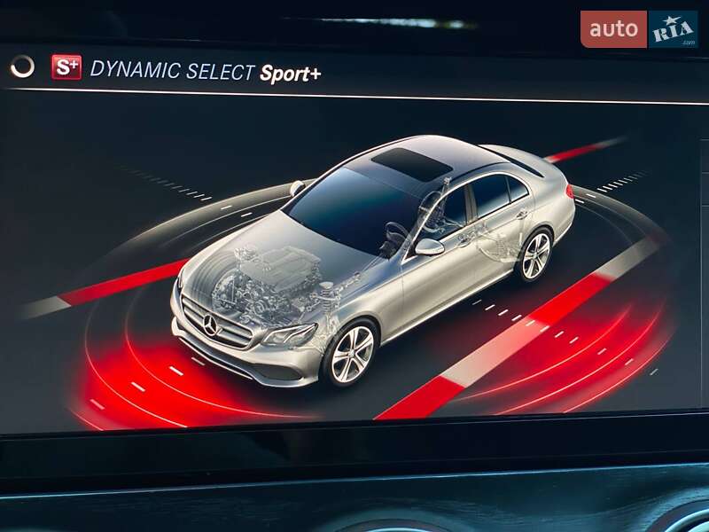 Седан Mercedes-Benz E-Class 2018 в Києві фото 44 Седан Mercedes-Benz E-Class 2018 в Києві