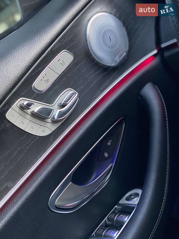 Седан Mercedes-Benz E-Class 2018 в Києві фото 69 Седан Mercedes-Benz E-Class 2018 в Києві