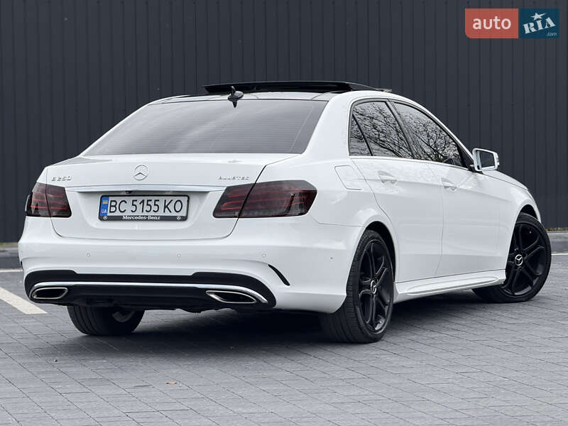 Седан Mercedes-Benz E-Class 2014 в Самборе фото 18 Седан Mercedes-Benz E-Class 2014 в Самборе