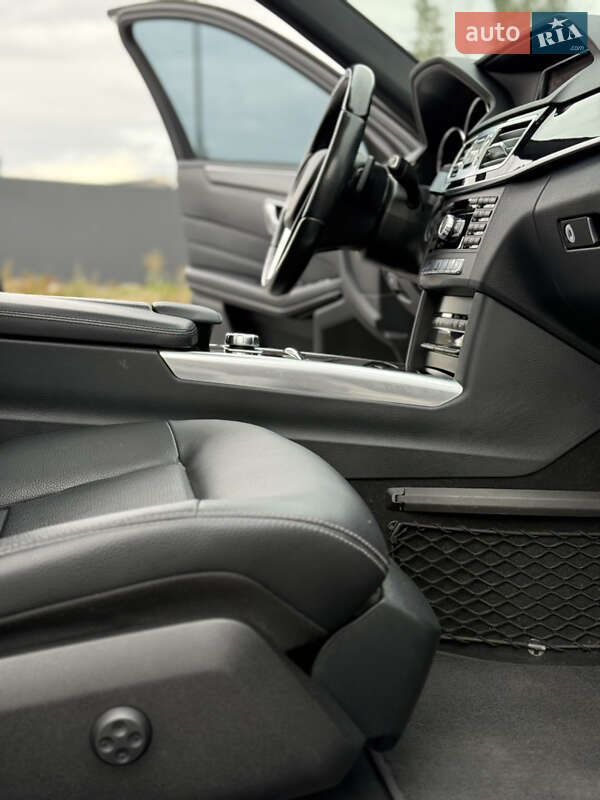 Седан Mercedes-Benz E-Class 2014 в Самборе фото 43 Седан Mercedes-Benz E-Class 2014 в Самборе