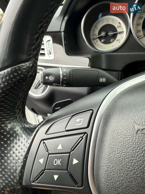 Седан Mercedes-Benz E-Class 2014 в Самборе фото 56 Седан Mercedes-Benz E-Class 2014 в Самборе