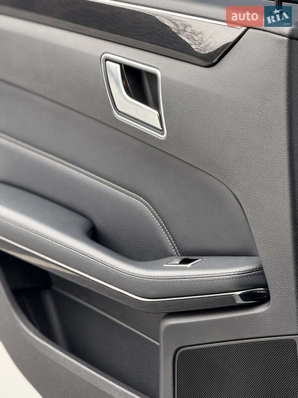 Седан Mercedes-Benz E-Class 2014 в Самборе фото 61 Седан Mercedes-Benz E-Class 2014 в Самборе