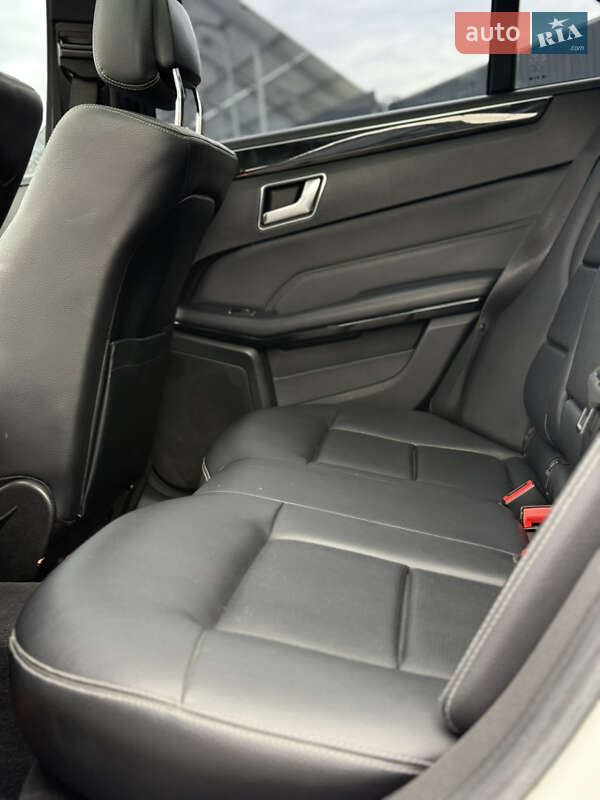 Седан Mercedes-Benz E-Class 2014 в Самборе фото 71 Седан Mercedes-Benz E-Class 2014 в Самборе