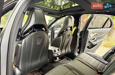 Седан Mercedes-Benz E-Class 2018 в 