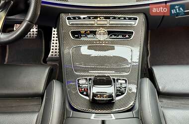 Седан Mercedes-Benz E-Class 2018 в 