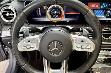 Седан Mercedes-Benz E-Class 2018 в 