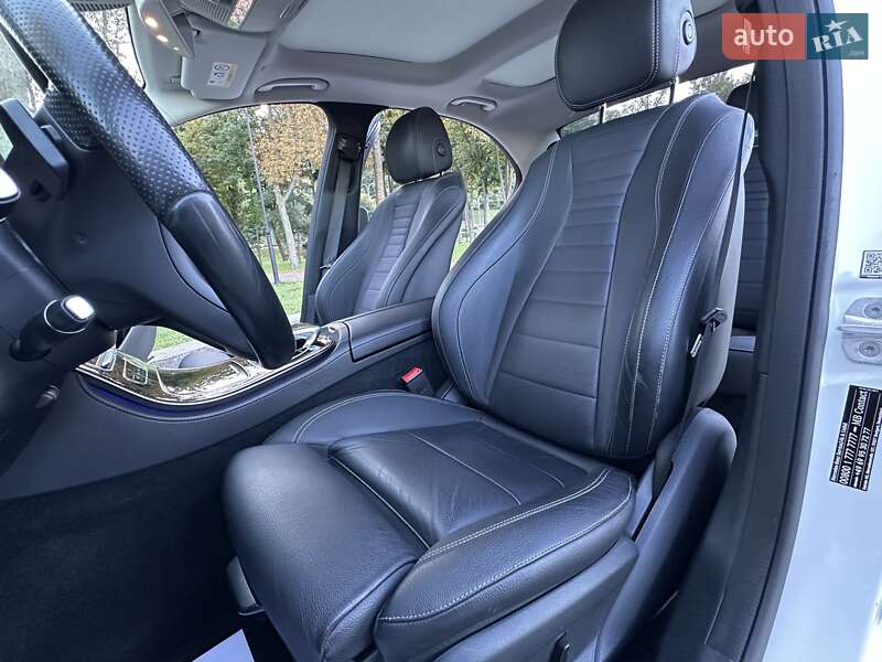 Седан Mercedes-Benz E-Class 2016 в Киеве фото 74 Седан Mercedes-Benz E-Class 2016 в Киеве