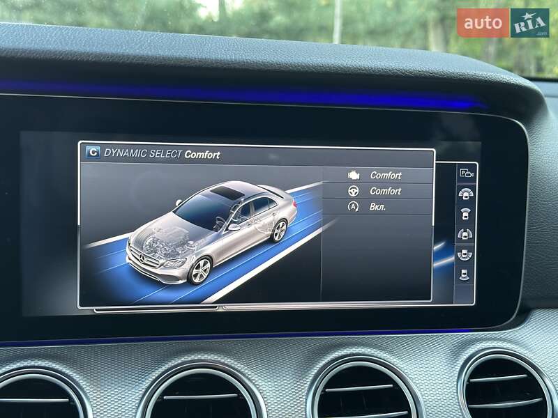 Седан Mercedes-Benz E-Class 2016 в Киеве фото 119 Седан Mercedes-Benz E-Class 2016 в Киеве
