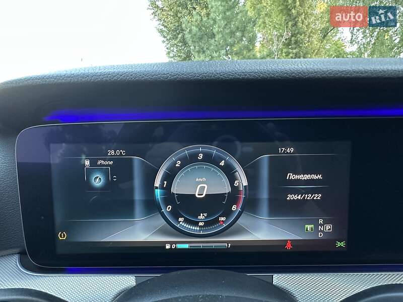 Седан Mercedes-Benz E-Class 2016 в Киеве фото 124 Седан Mercedes-Benz E-Class 2016 в Киеве