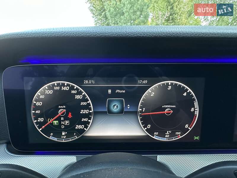 Седан Mercedes-Benz E-Class 2016 в Киеве фото 125 Седан Mercedes-Benz E-Class 2016 в Киеве