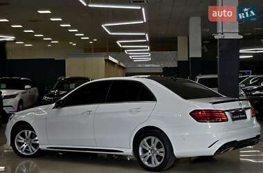 Седан Mercedes-Benz E-Class 2015 в 