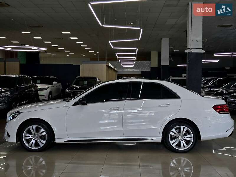 Седан Mercedes-Benz E-Class 2015 в Миколаєві фото 10 Седан Mercedes-Benz E-Class 2015 в Миколаєві