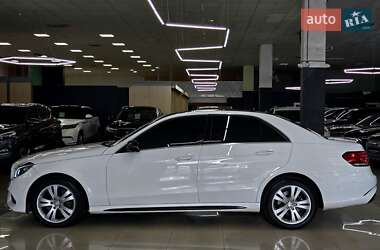 Седан Mercedes-Benz E-Class 2015 в 