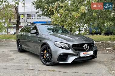 Універсал Mercedes-Benz E-Class 2018 в Києві