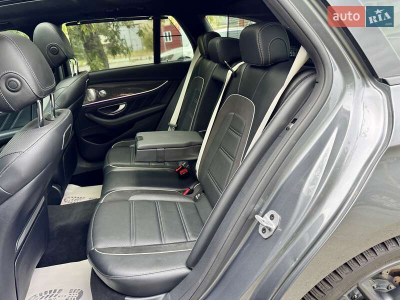 Універсал Mercedes-Benz E-Class 2018 в Києві