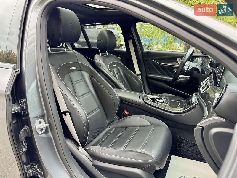 Універсал Mercedes-Benz E-Class 2018 в Києві