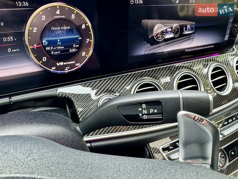 Універсал Mercedes-Benz E-Class 2018 в Києві