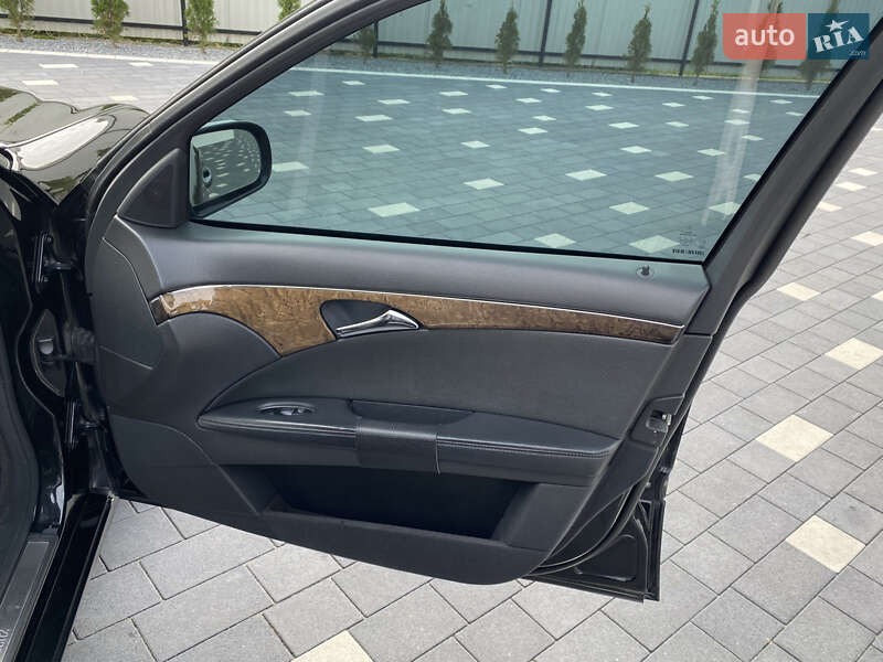 Седан Mercedes-Benz E-Class 2005 в Радехові фото 30 Седан Mercedes-Benz E-Class 2005 в Радехові