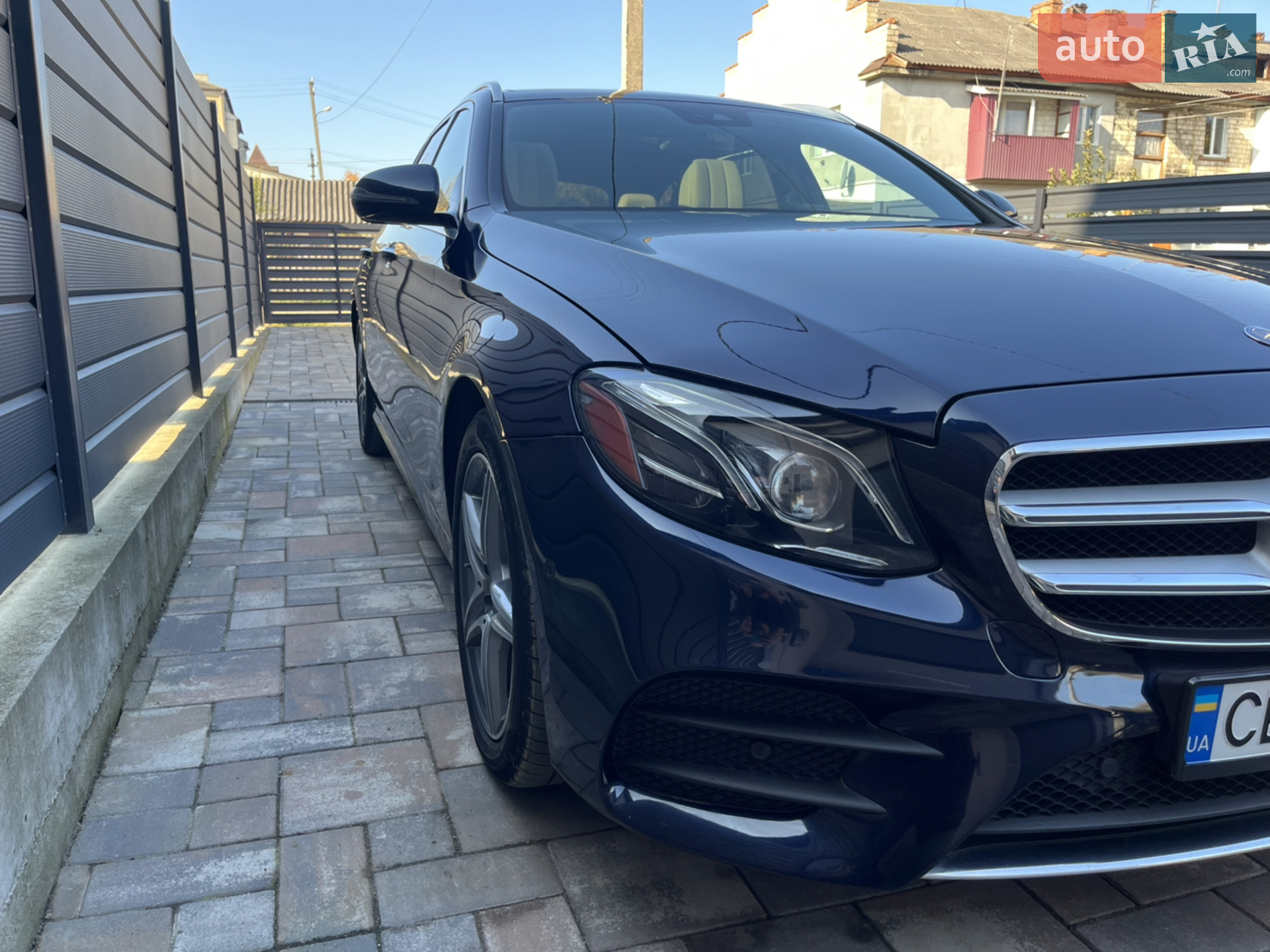 2017 Mercedes-Benz E-klasse - мініатюра 8