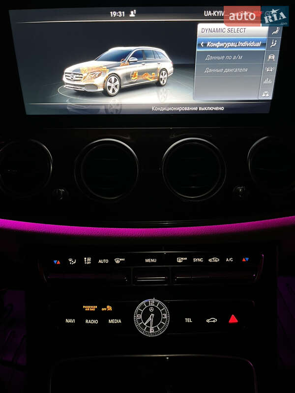 Универсал Mercedes-Benz E-Class 2017 в Черновцах фото 29 Универсал Mercedes-Benz E-Class 2017 в Черновцах