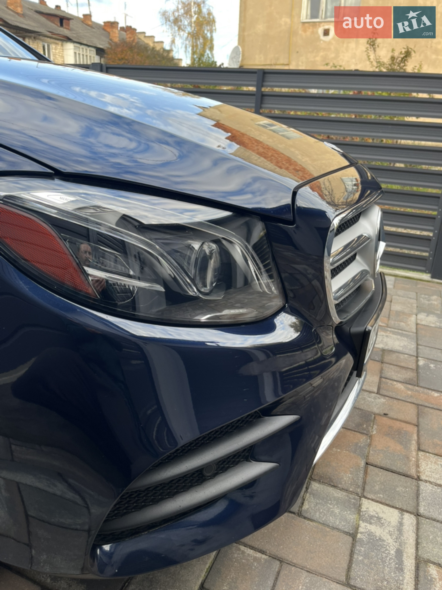 2017 Mercedes-Benz E-klasse - мініатюра 32