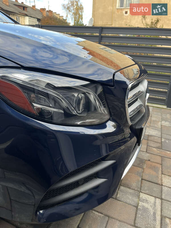 Универсал Mercedes-Benz E-Class 2017 в Черновцах фото 32 Универсал Mercedes-Benz E-Class 2017 в Черновцах