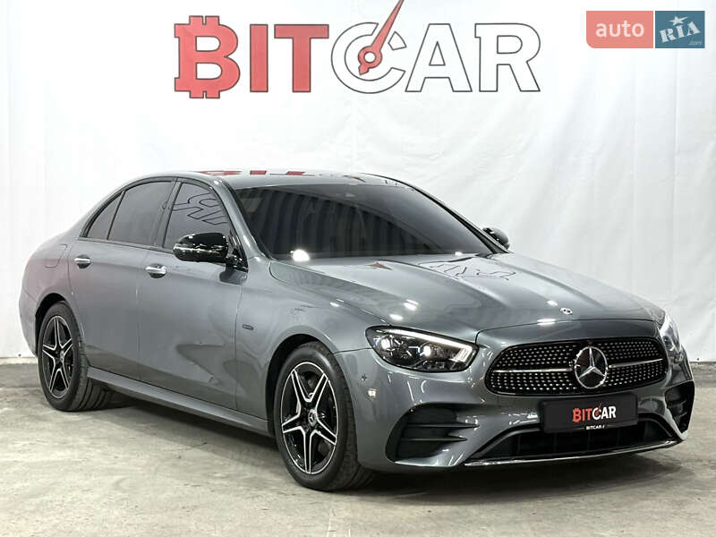 Седан Mercedes-Benz E-Class 2021 в Одесі фото 2 Седан Mercedes-Benz E-Class 2021 в Одесі