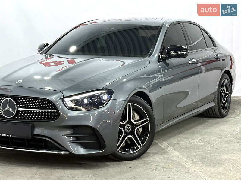 Седан Mercedes-Benz E-Class 2021 в Одесі фото 7 Седан Mercedes-Benz E-Class 2021 в Одесі