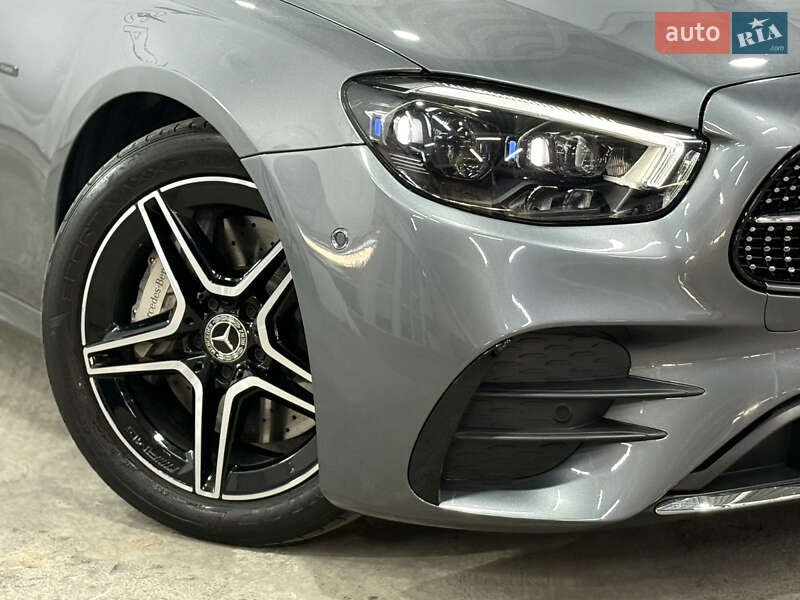 Седан Mercedes-Benz E-Class 2021 в Одесі фото 11 Седан Mercedes-Benz E-Class 2021 в Одесі